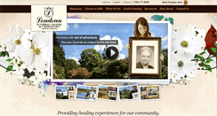 Desktop Screenshot of loudounfuneralchapel.com